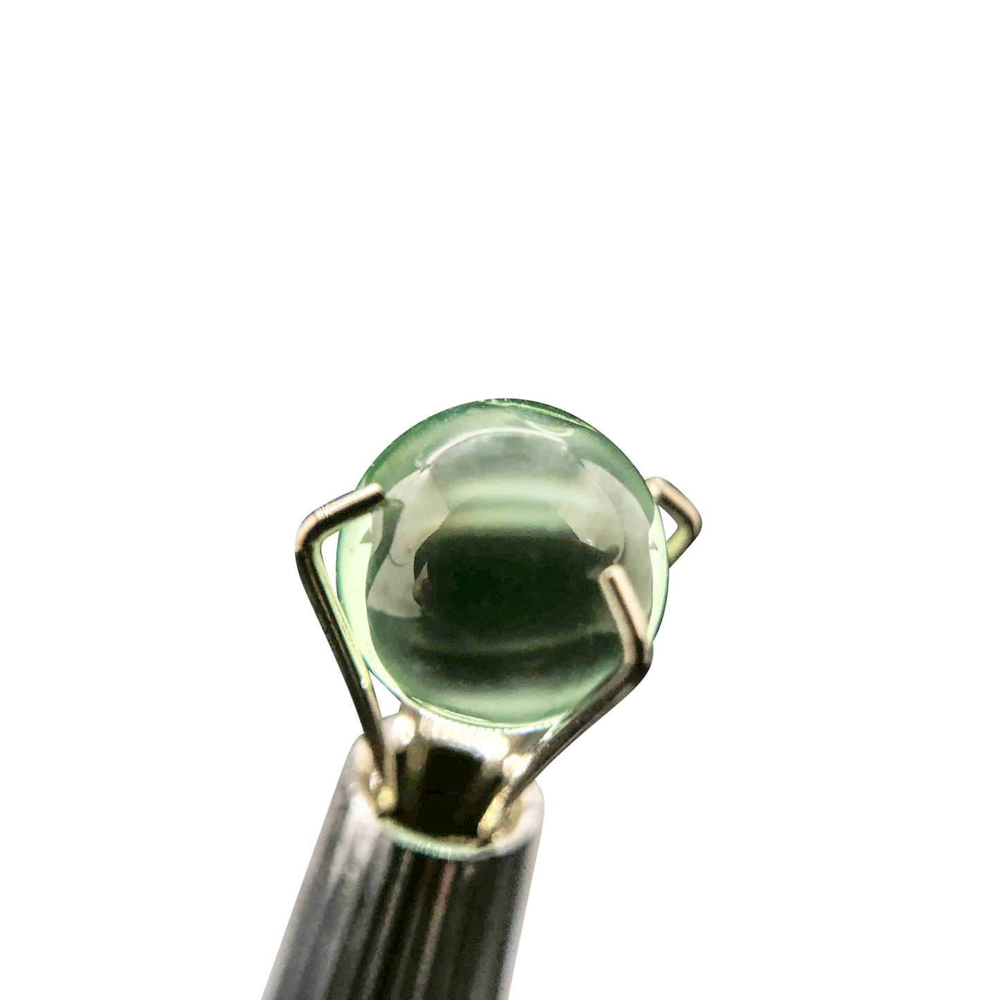 6mm Emerald Green Sapphire Terp Pearls - OPS.com