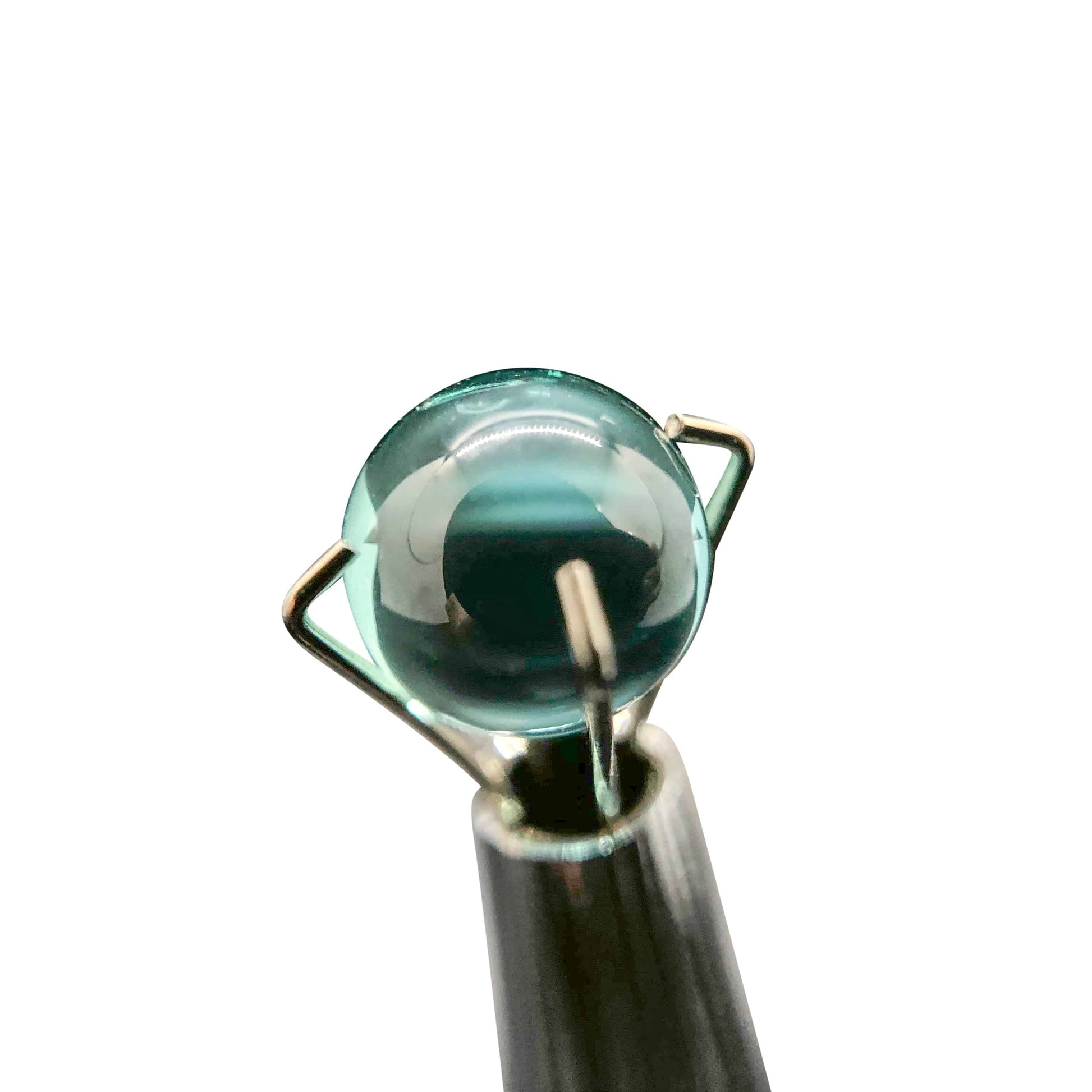 6mm Teal Sapphire Terp Pearls - OPS.com