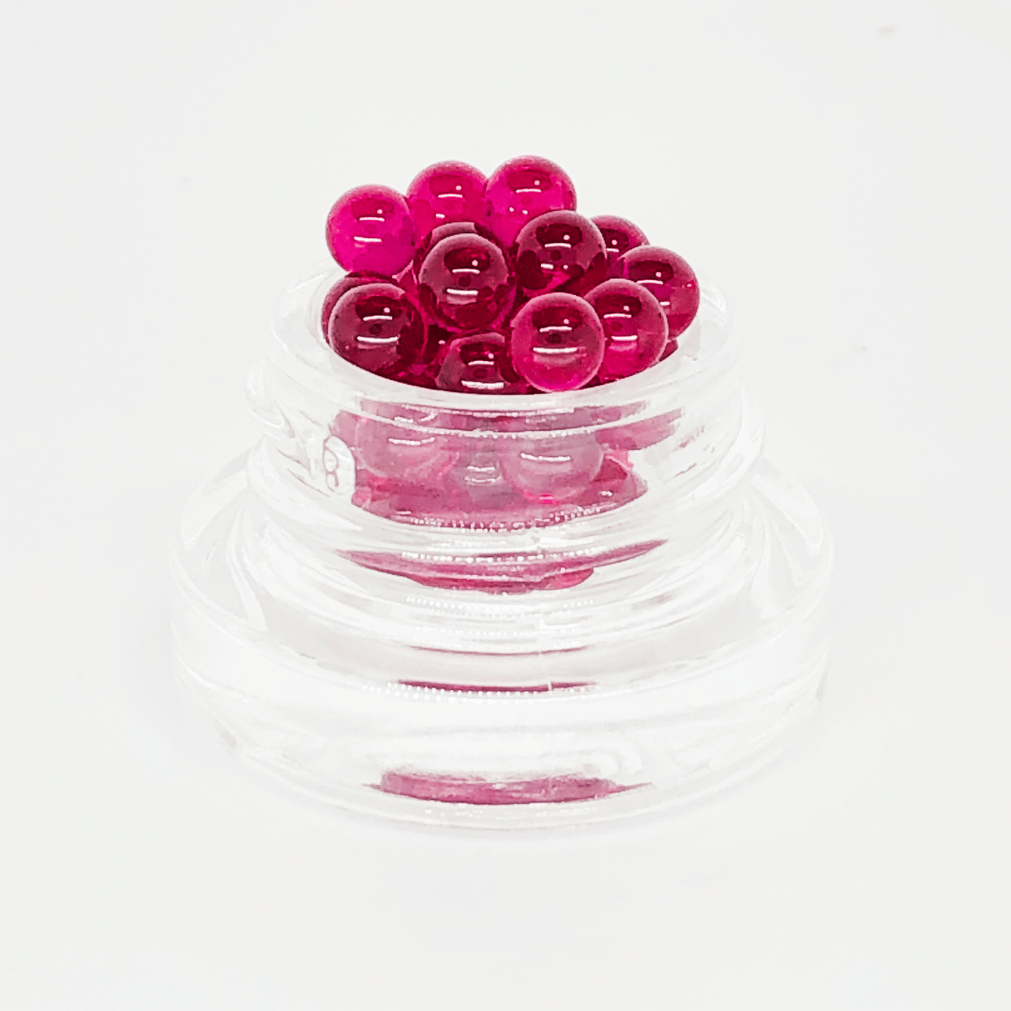 Terp Pearlz- Ruby Pearls 10mm-12mm Slurper Valves - OPS.com