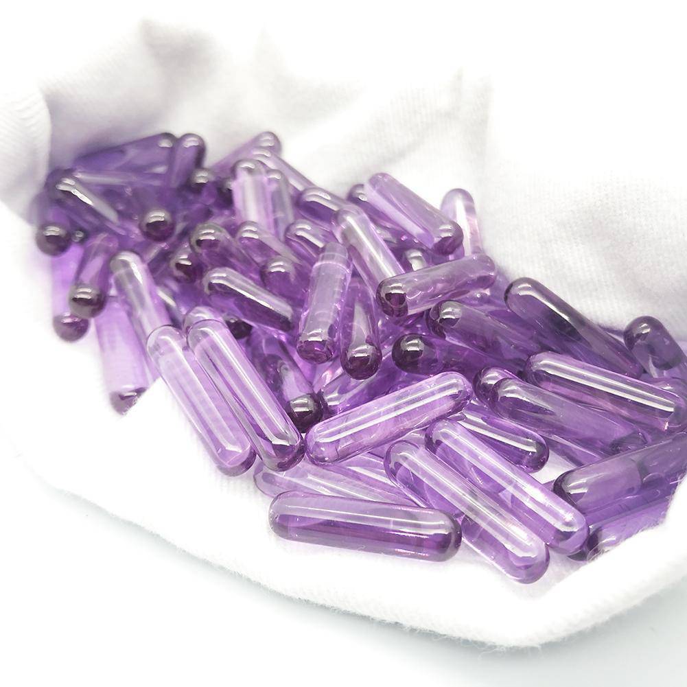 Terp Pearlz- Alexand Lavender Sapphire Terp Pillars for Slurpers and XL - OPS.com