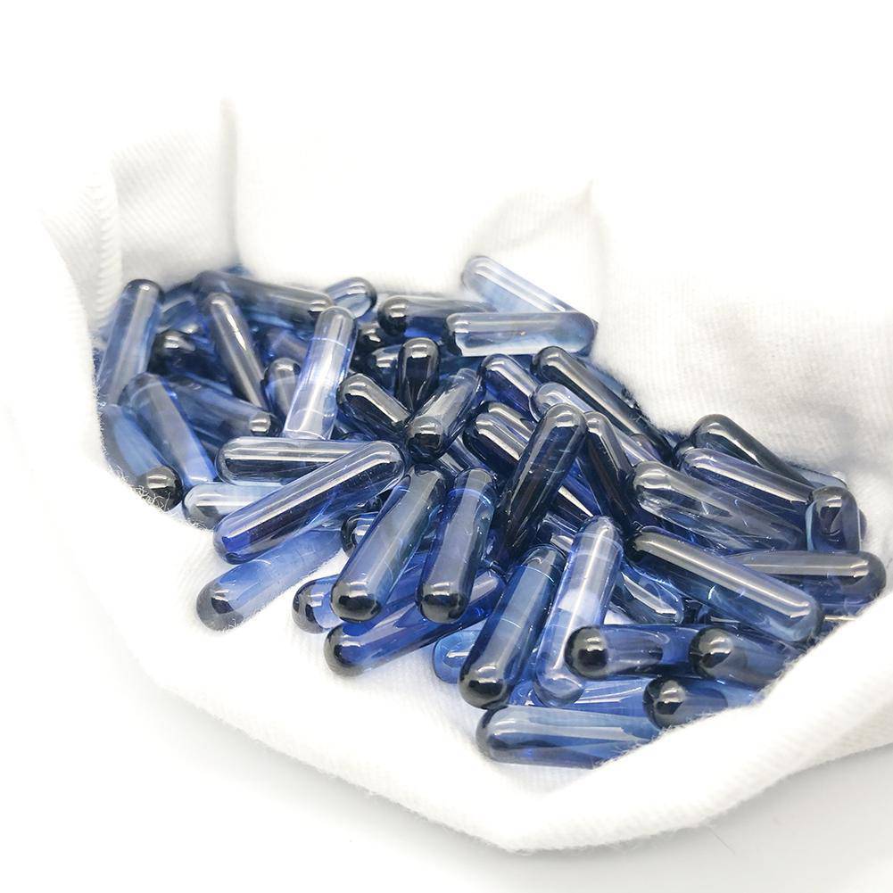 Terp Pearlz- Blue Sapphire Terp Pillars for Slurpers and XL - OPS.com