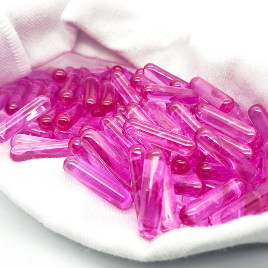 Terp Pearlz- Pink Sapphire Terp Pillars for Slurpers and XL - OPS.com